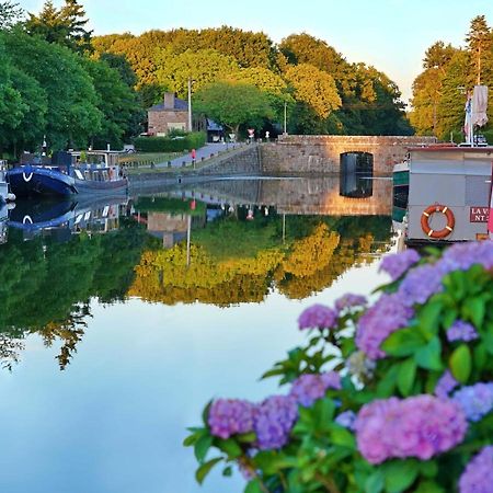 Hédé Villa La Cote Du Chat 3* En Bretagne Romantique מראה חיצוני תמונה