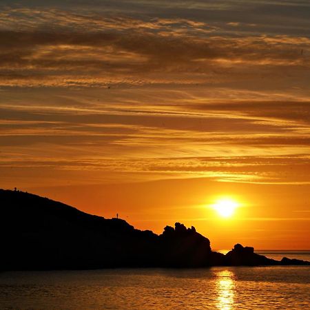 Hédé Villa La Cote Du Chat 3* En Bretagne Romantique מראה חיצוני תמונה