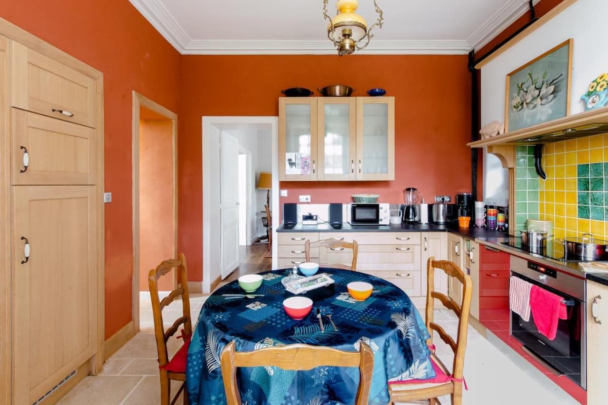 Hédé Villa La Cote Du Chat 3* En Bretagne Romantique מראה חיצוני תמונה