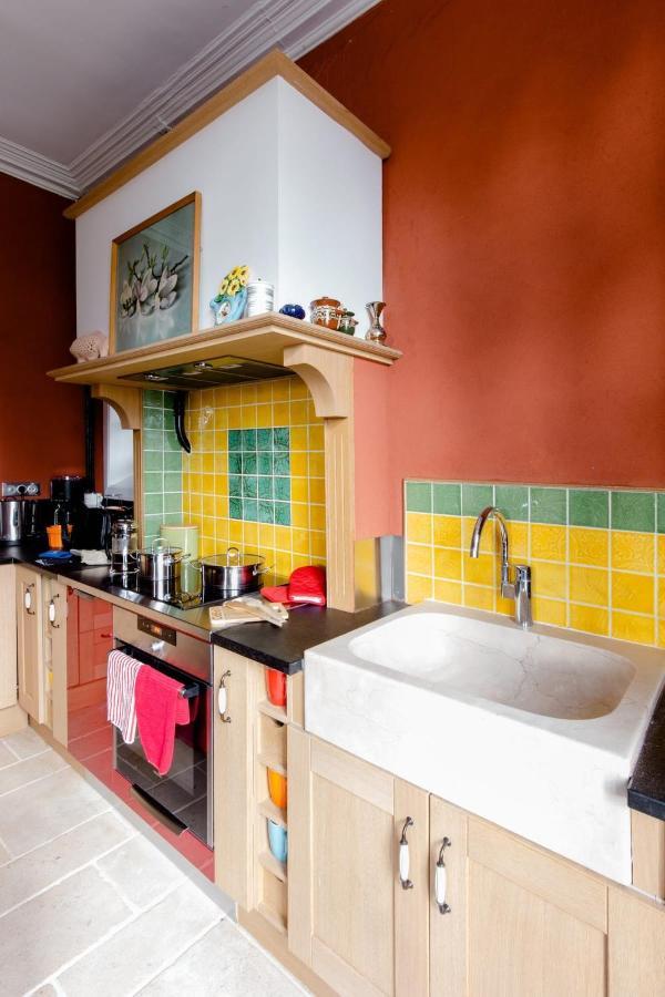 Hédé Villa La Cote Du Chat 3* En Bretagne Romantique מראה חיצוני תמונה