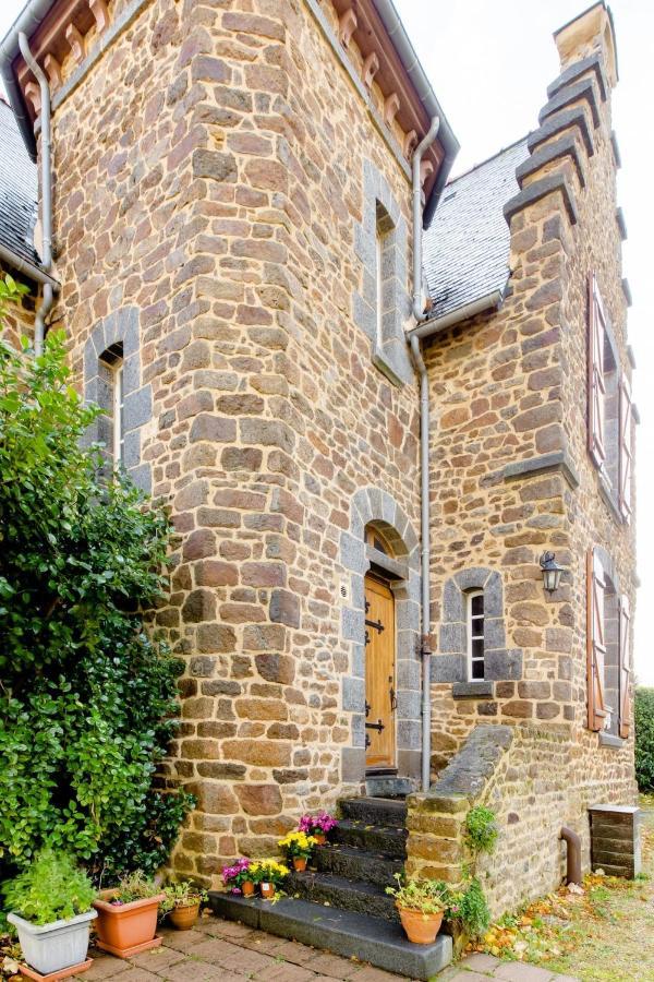 Hédé Villa La Cote Du Chat 3* En Bretagne Romantique מראה חיצוני תמונה