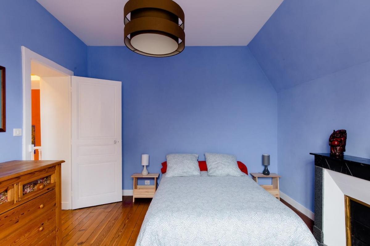 Hédé Villa La Cote Du Chat 3* En Bretagne Romantique מראה חיצוני תמונה