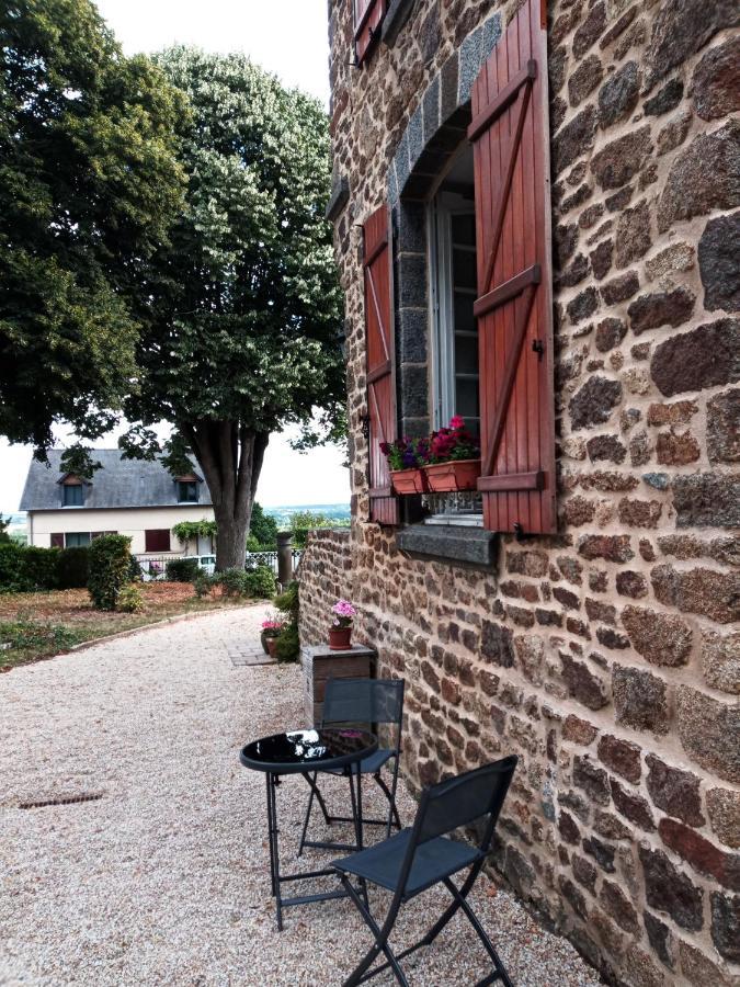 Hédé Villa La Cote Du Chat 3* En Bretagne Romantique מראה חיצוני תמונה