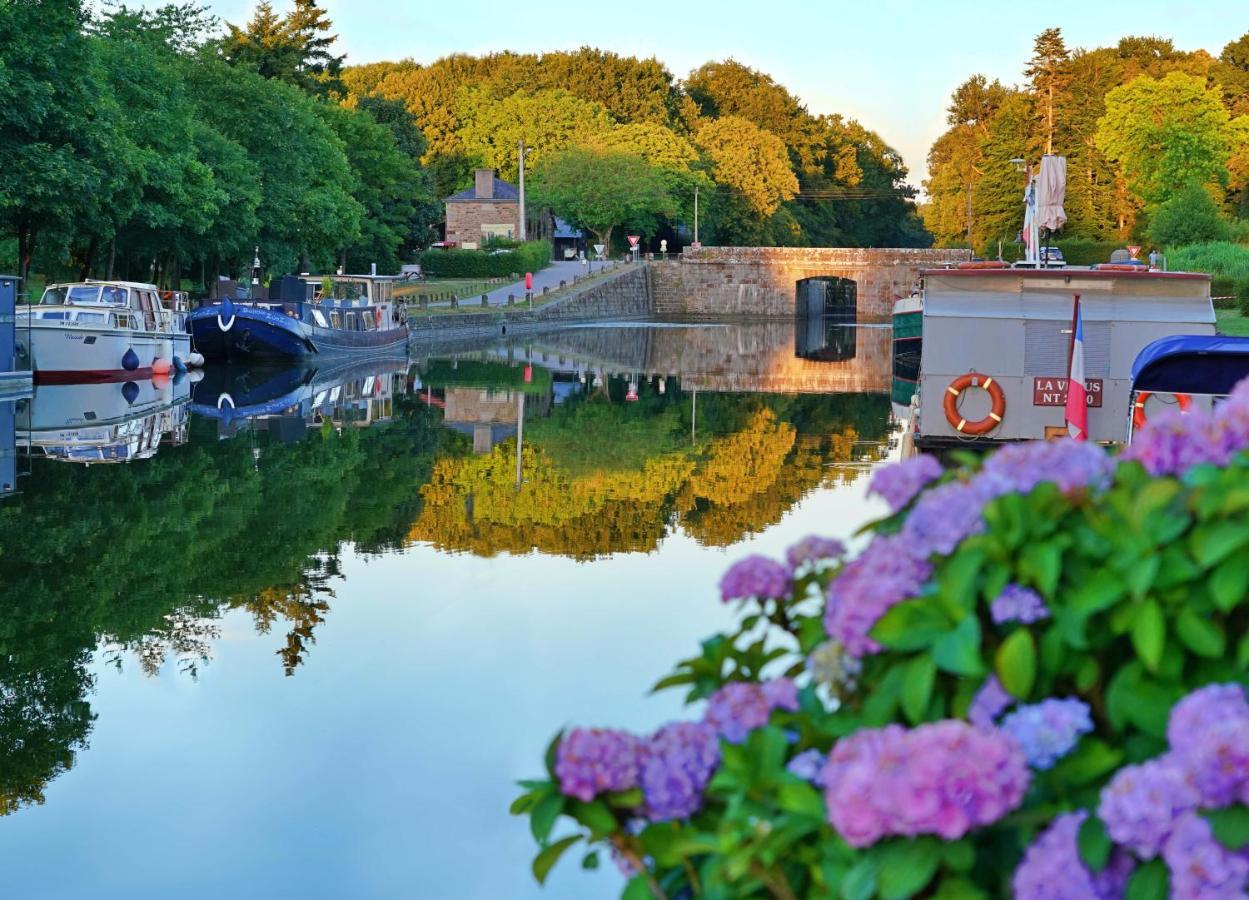 Hédé Villa La Cote Du Chat 3* En Bretagne Romantique מראה חיצוני תמונה