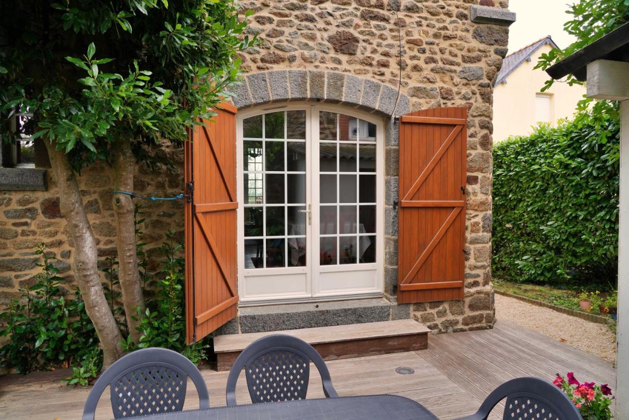 Hédé Villa La Cote Du Chat 3* En Bretagne Romantique מראה חיצוני תמונה