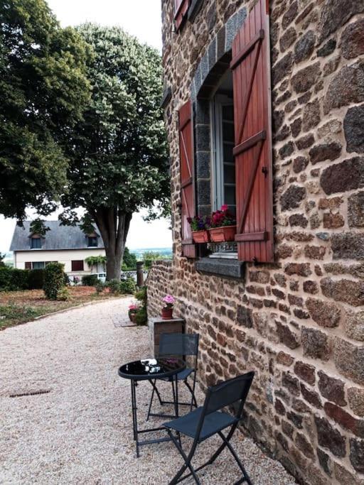 Hédé Villa La Cote Du Chat 3* En Bretagne Romantique מראה חיצוני תמונה