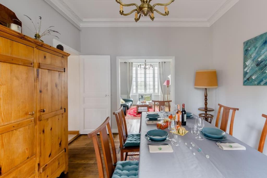 Hédé Villa La Cote Du Chat 3* En Bretagne Romantique מראה חיצוני תמונה