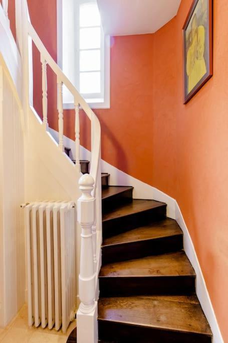 Hédé Villa La Cote Du Chat 3* En Bretagne Romantique מראה חיצוני תמונה