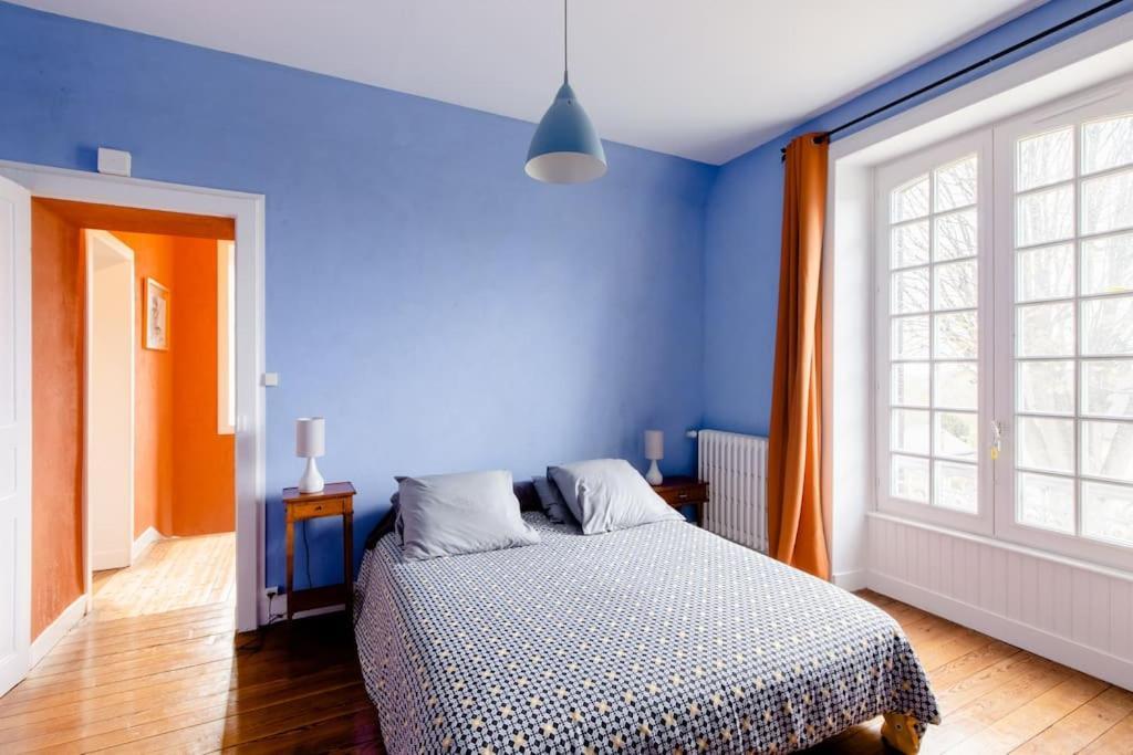 Hédé Villa La Cote Du Chat 3* En Bretagne Romantique מראה חיצוני תמונה