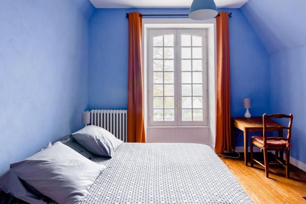 Hédé Villa La Cote Du Chat 3* En Bretagne Romantique מראה חיצוני תמונה