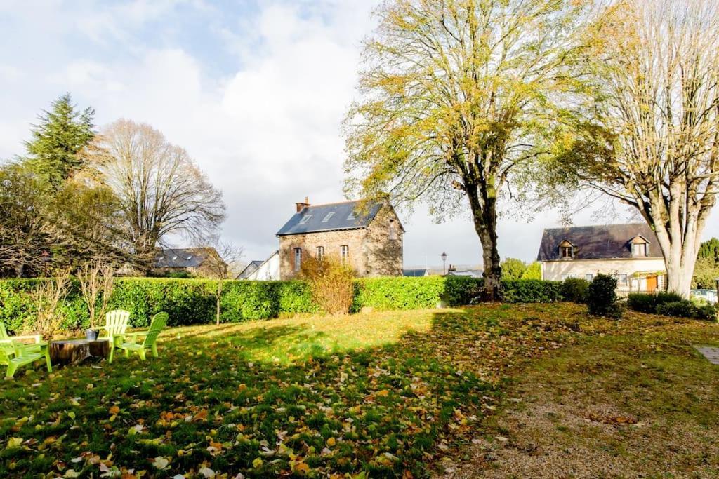 Hédé Villa La Cote Du Chat 3* En Bretagne Romantique מראה חיצוני תמונה