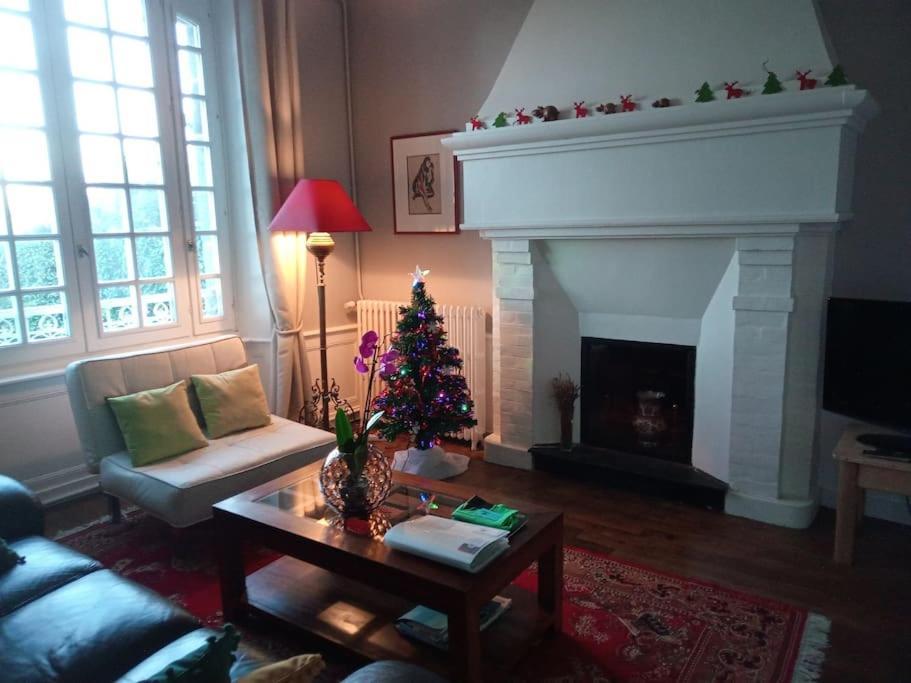 Hédé Villa La Cote Du Chat 3* En Bretagne Romantique מראה חיצוני תמונה